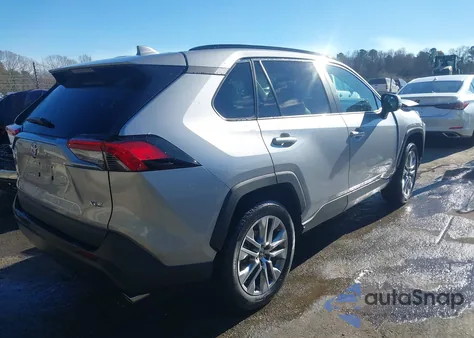 2023 Toyota Rav4 Xle Premium from USA, damaged, VIN 2T3C1RFV9PW275650